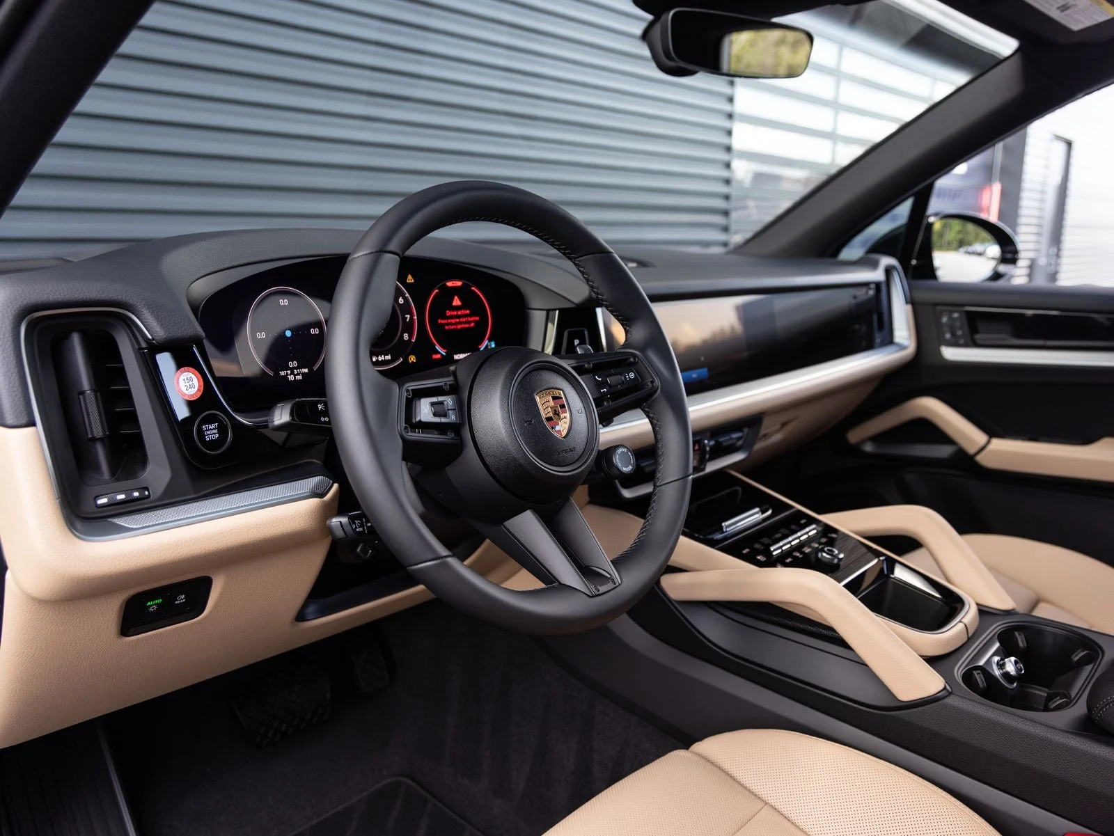 2026 Porsche Cayenne (3rd Generation), 4/20