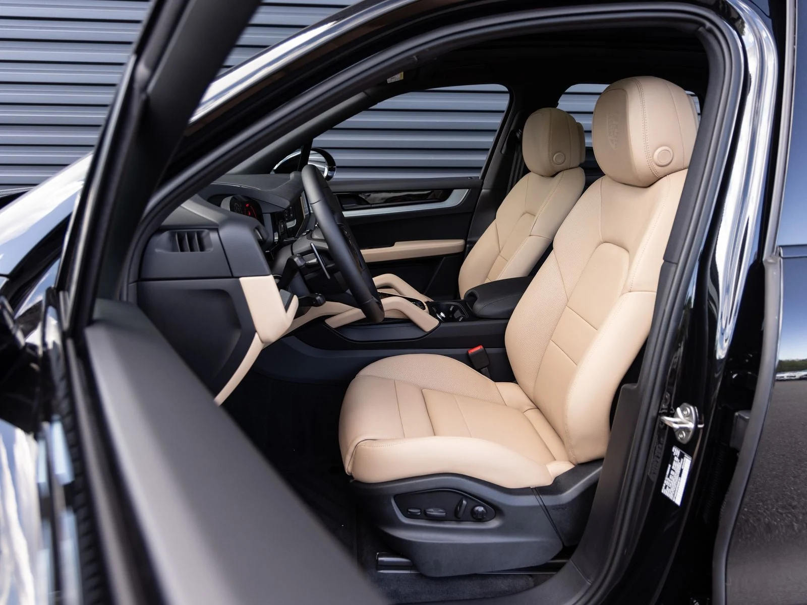 2026 Porsche Cayenne (3rd Generation), 5/20