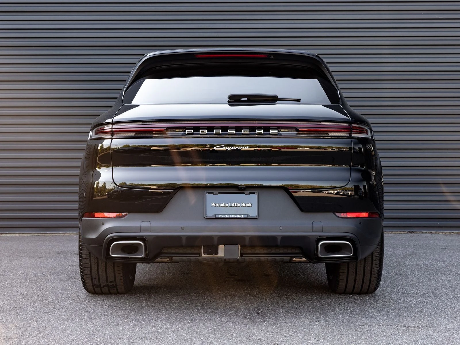 2026 Porsche Cayenne (3rd Generation), 6/20