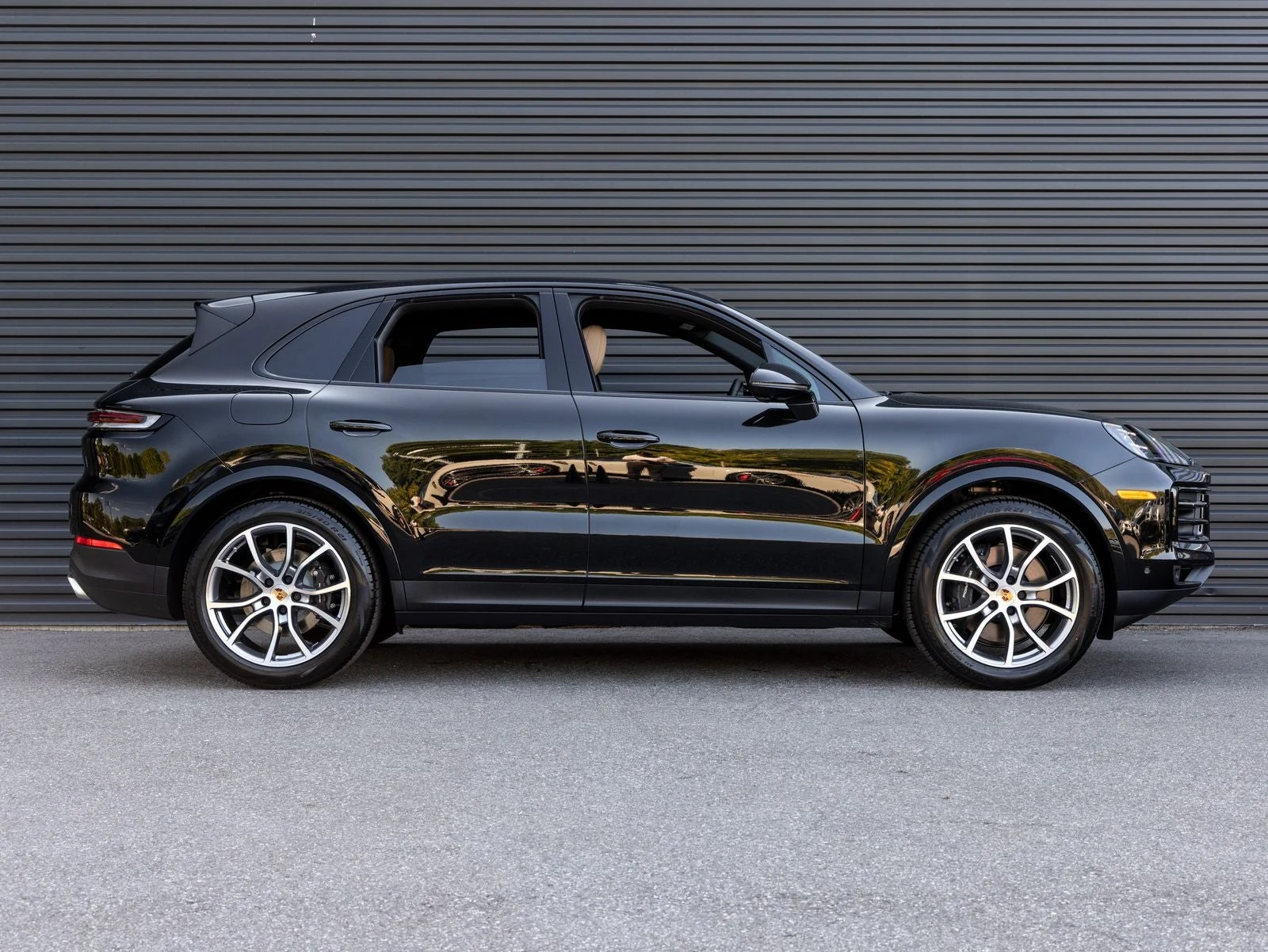 2026 Porsche Cayenne (3rd Generation), 8/20