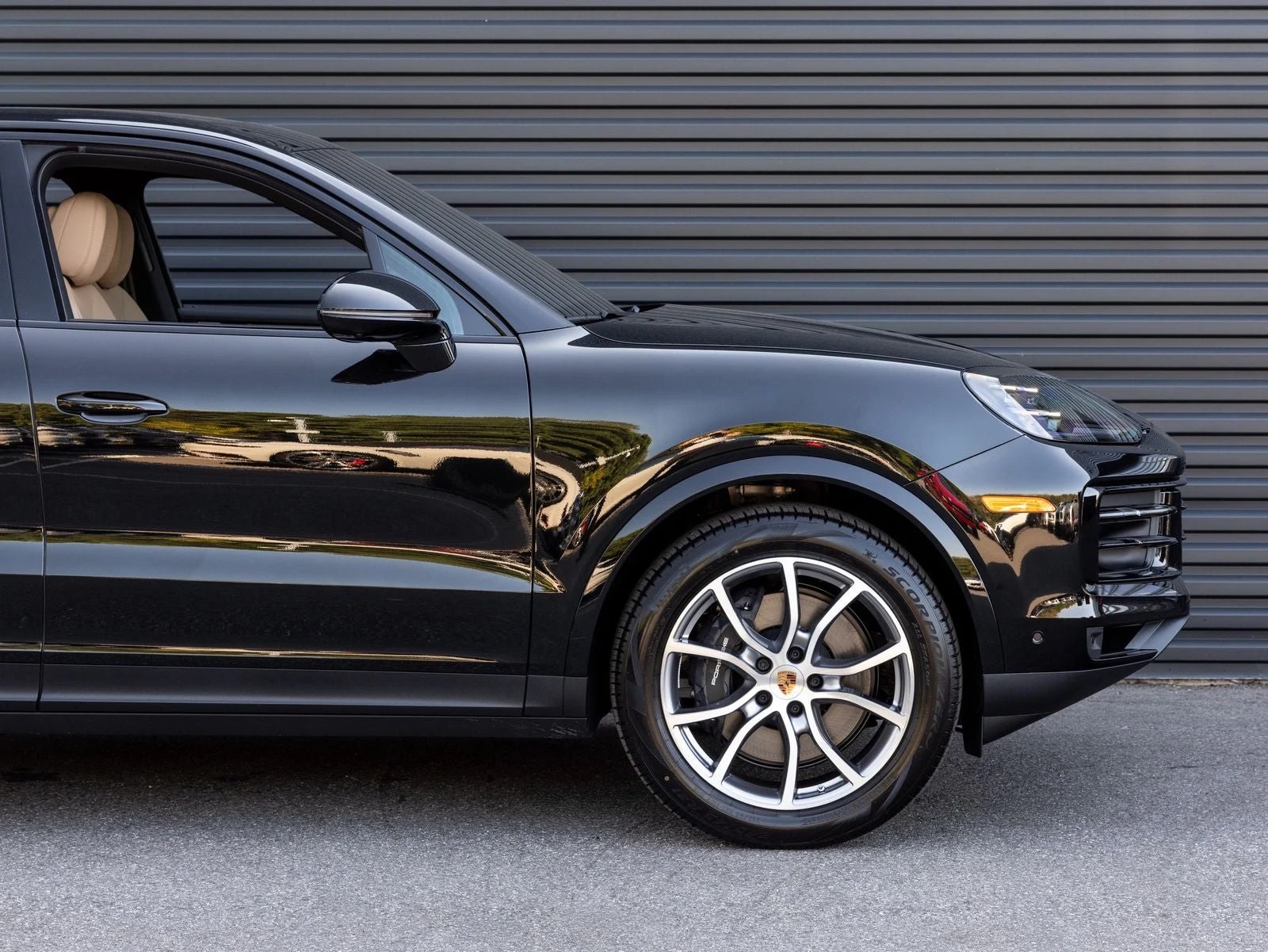 2026 Porsche Cayenne (3rd Generation), 9/20
