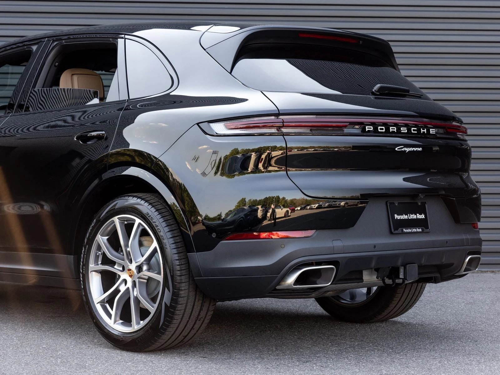 2026 Porsche Cayenne (3rd Generation), 11/20