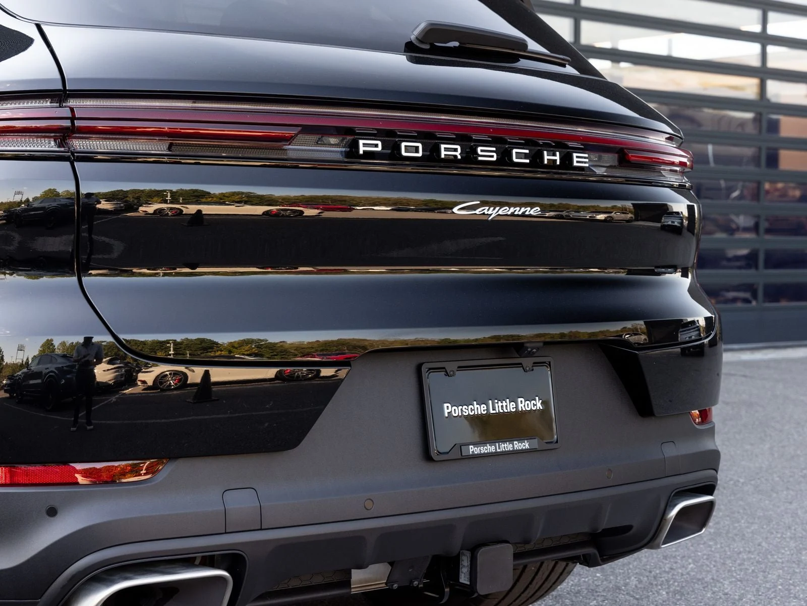 2026 Porsche Cayenne (3rd Generation), 12/20