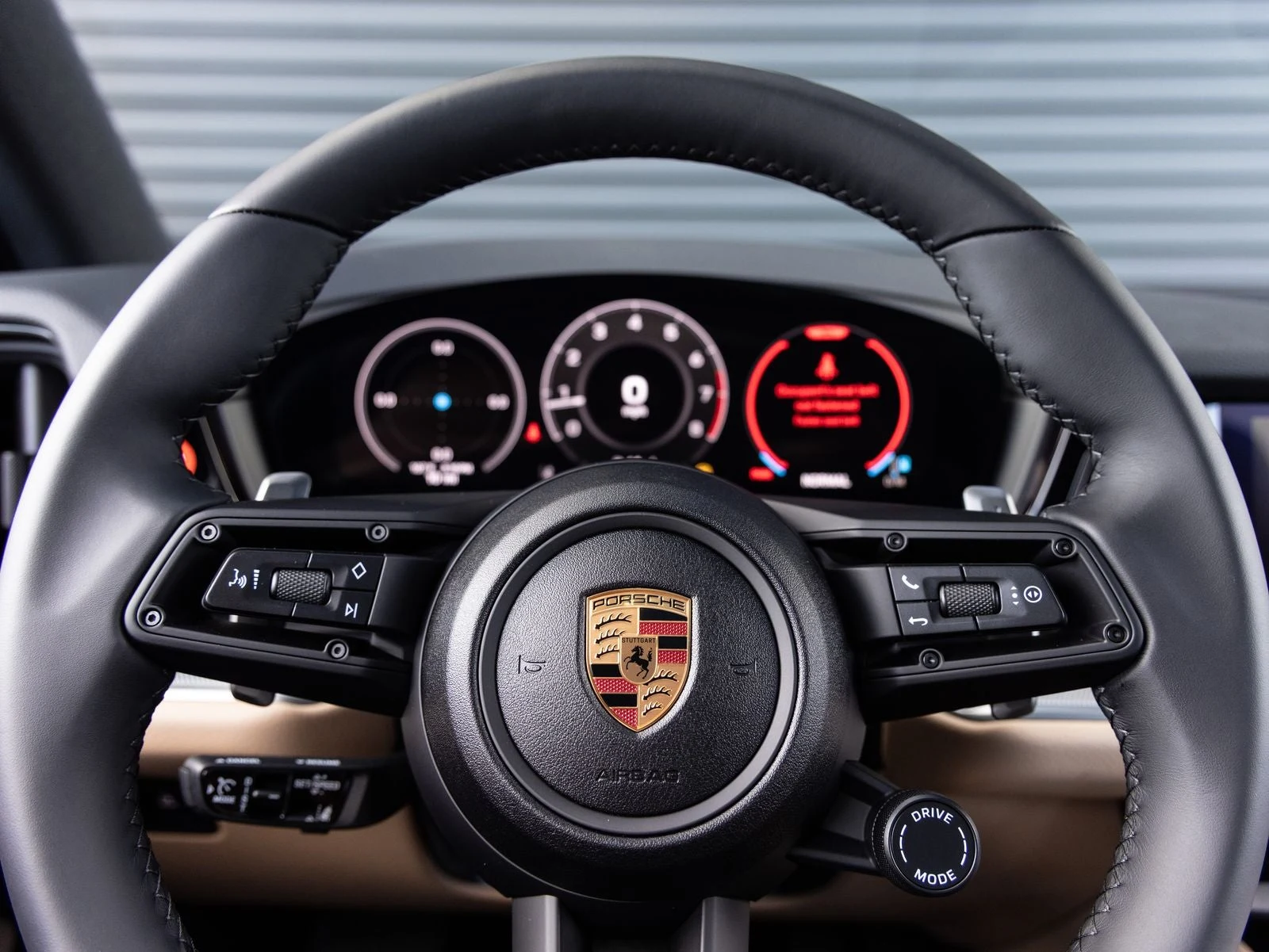 2026 Porsche Cayenne (3rd Generation), 14/20