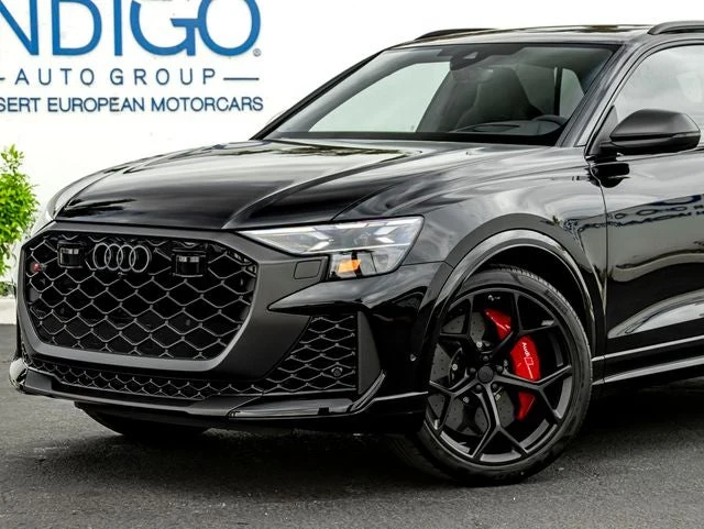2026 Audi RS Q8 performance (4M), 2/20