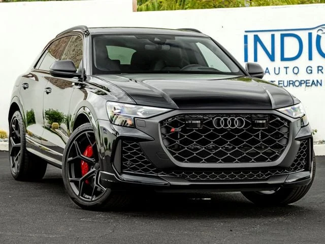 2026 Audi RS Q8 performance (4M), 4/20