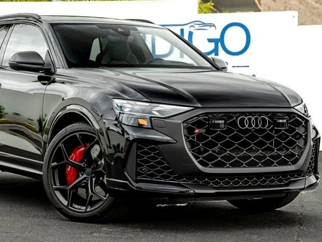 2026 Audi RS Q8 performance (4M), 5/20