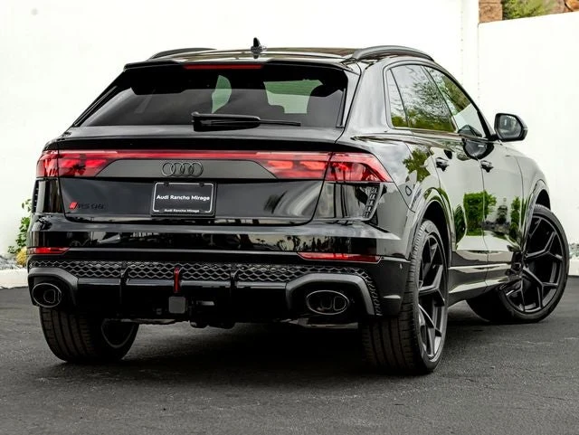 2026 Audi RS Q8 performance (4M), 6/20