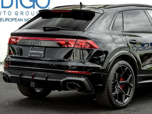 2026 Audi RS Q8 performance (4M), 7/20
