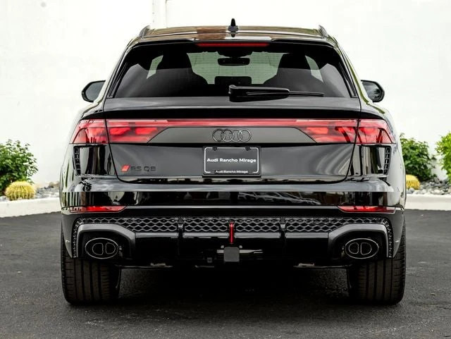 2026 Audi RS Q8 performance (4M), 8/20