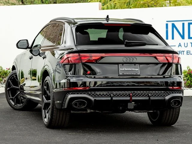 2026 Audi RS Q8 performance (4M), 9/20