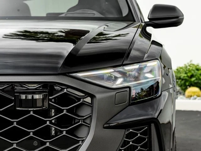 2026 Audi RS Q8 performance (4M), 12/20