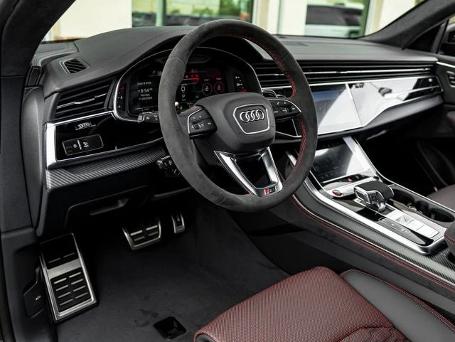 2026 Audi RS Q8 performance (4M), 19/20