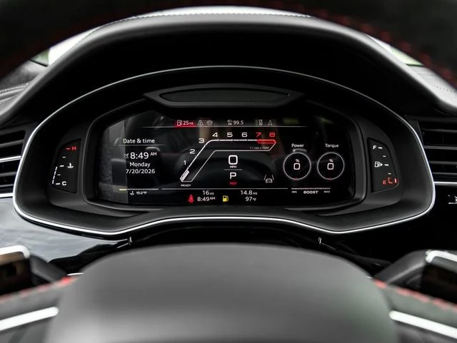 2026 Audi RS Q8 performance (4M), 20/20