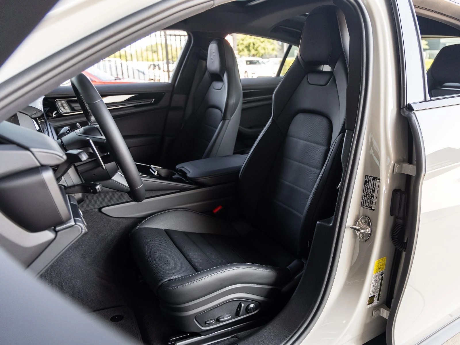 2026 Porsche Panamera 4 (976), 5/20