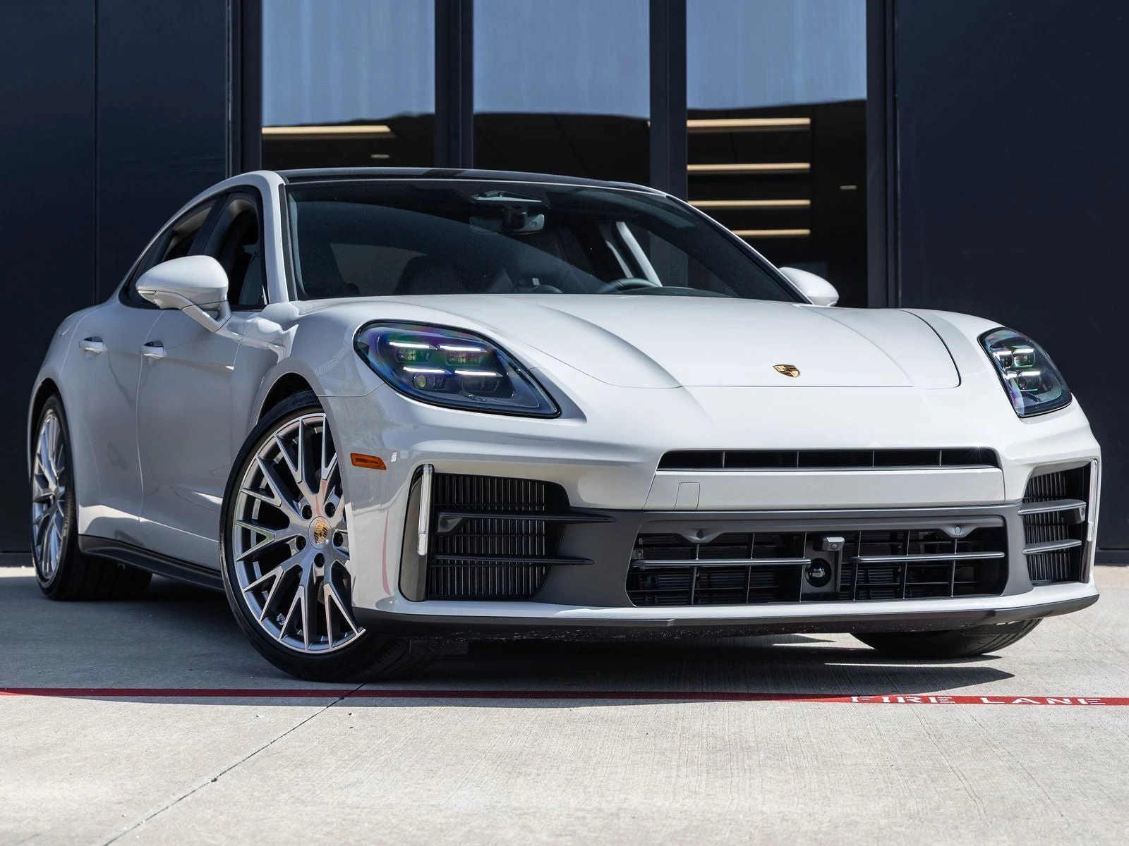 2026 Porsche Panamera 4 (976), 6/20