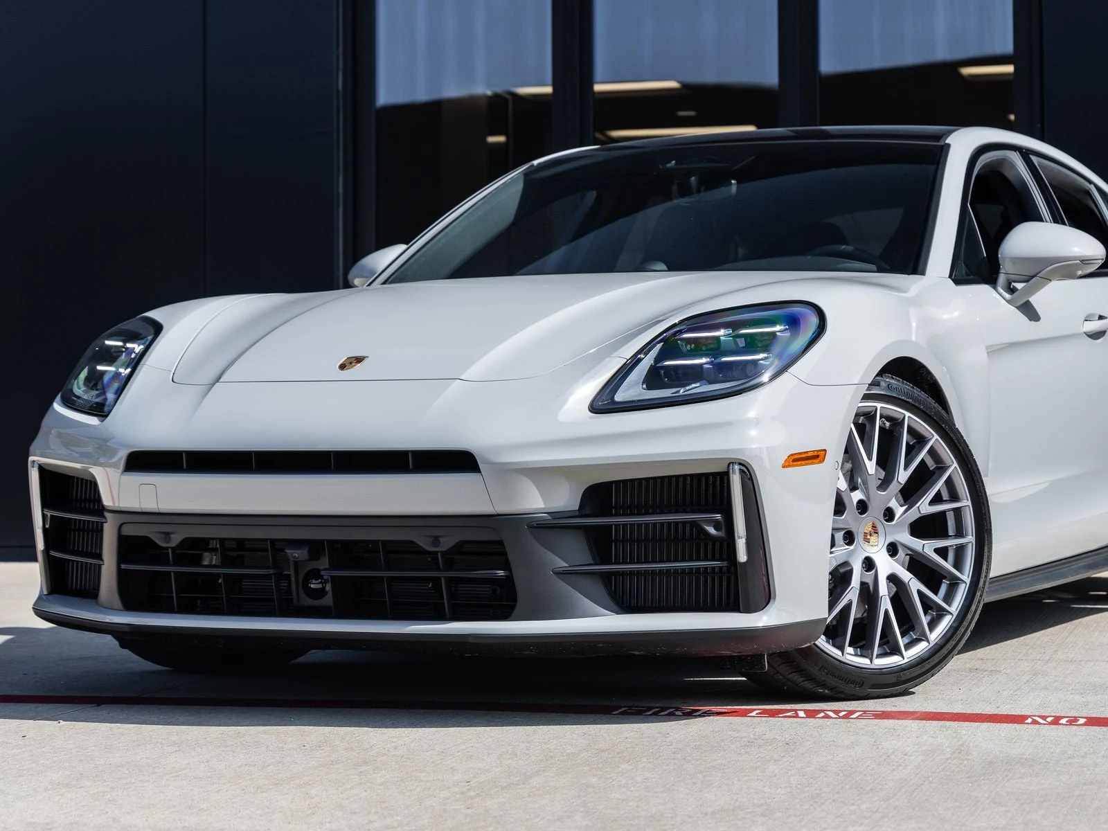2026 Porsche Panamera 4 (976), 7/20