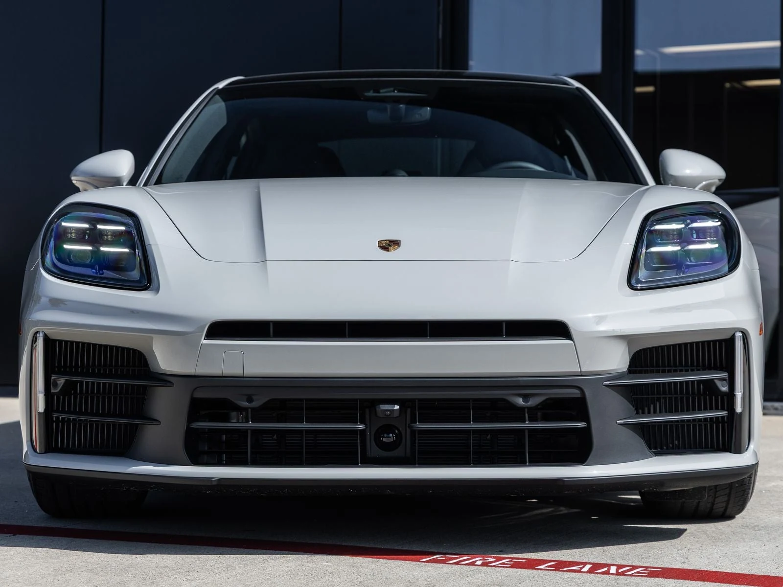 2026 Porsche Panamera 4 (976), 8/20
