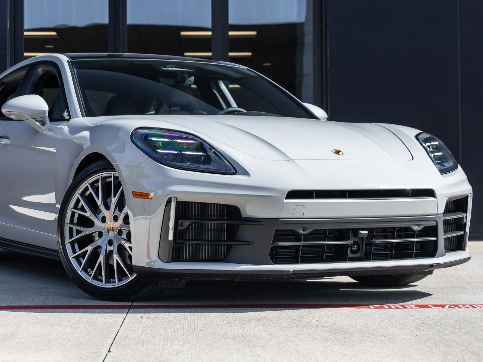 2026 Porsche Panamera 4 (976), 9/20
