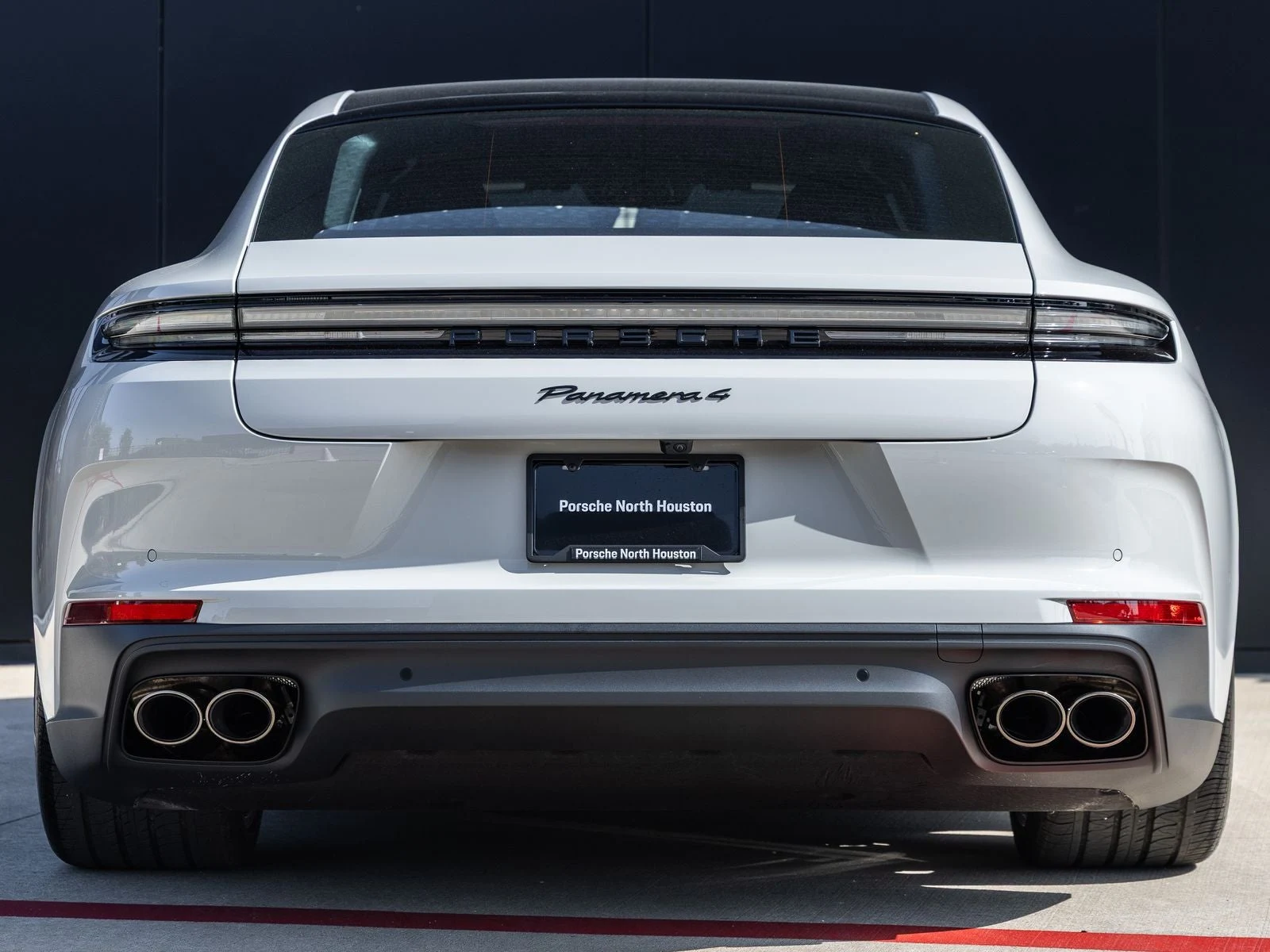 2026 Porsche Panamera 4 (976), 10/20