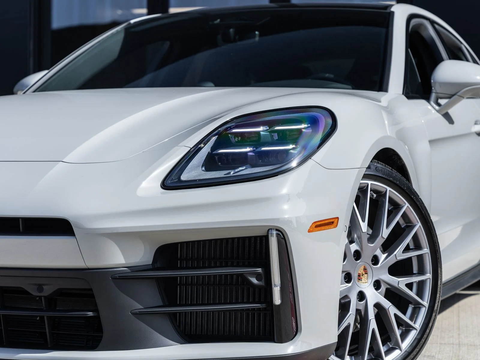 2026 Porsche Panamera 4 (976), 17/20