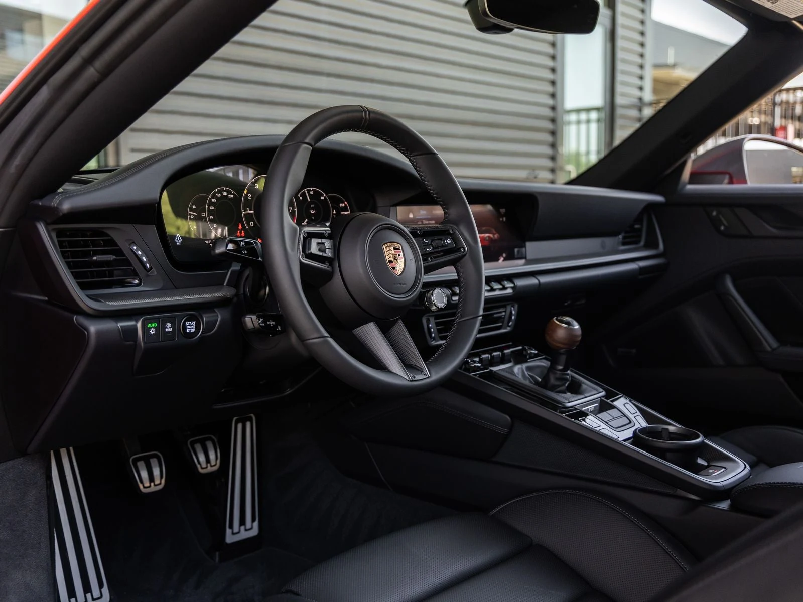 2026 Porsche 911 Carrera T Cabriolet (992.2), 4/20