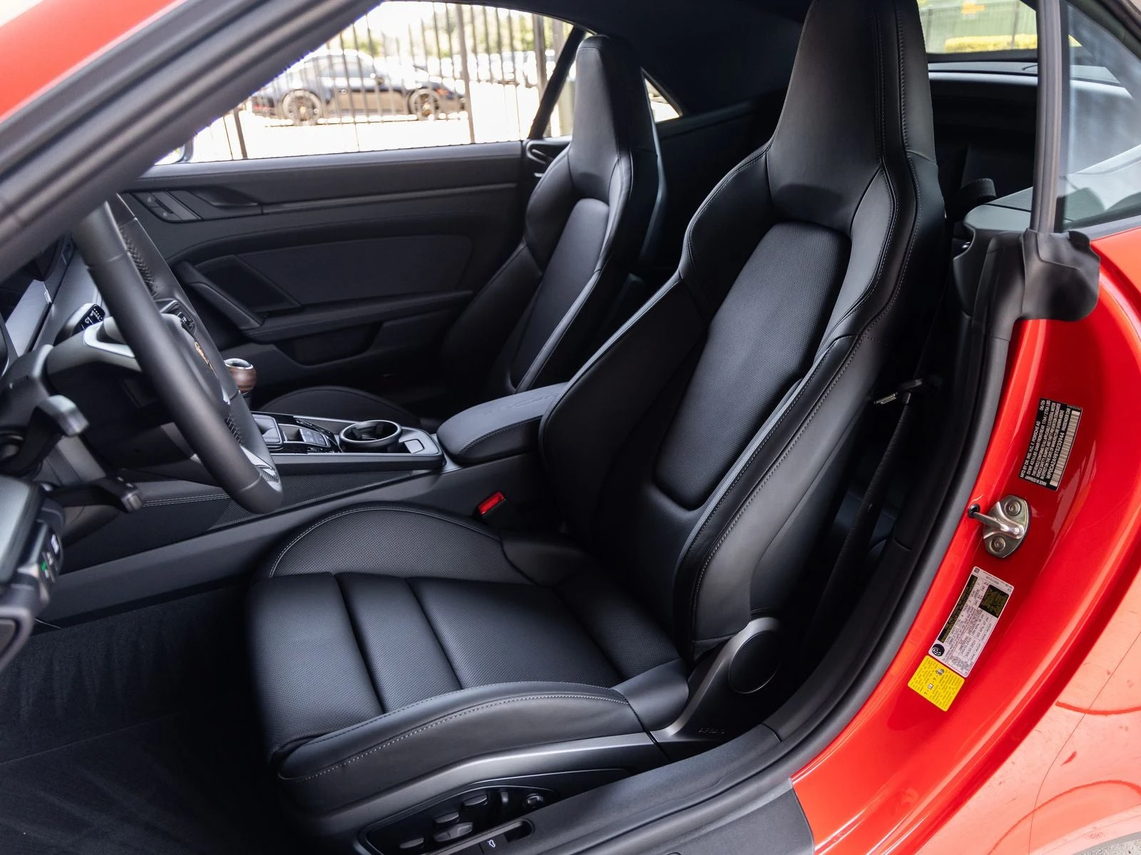 2026 Porsche 911 Carrera T Cabriolet (992.2), 5/20
