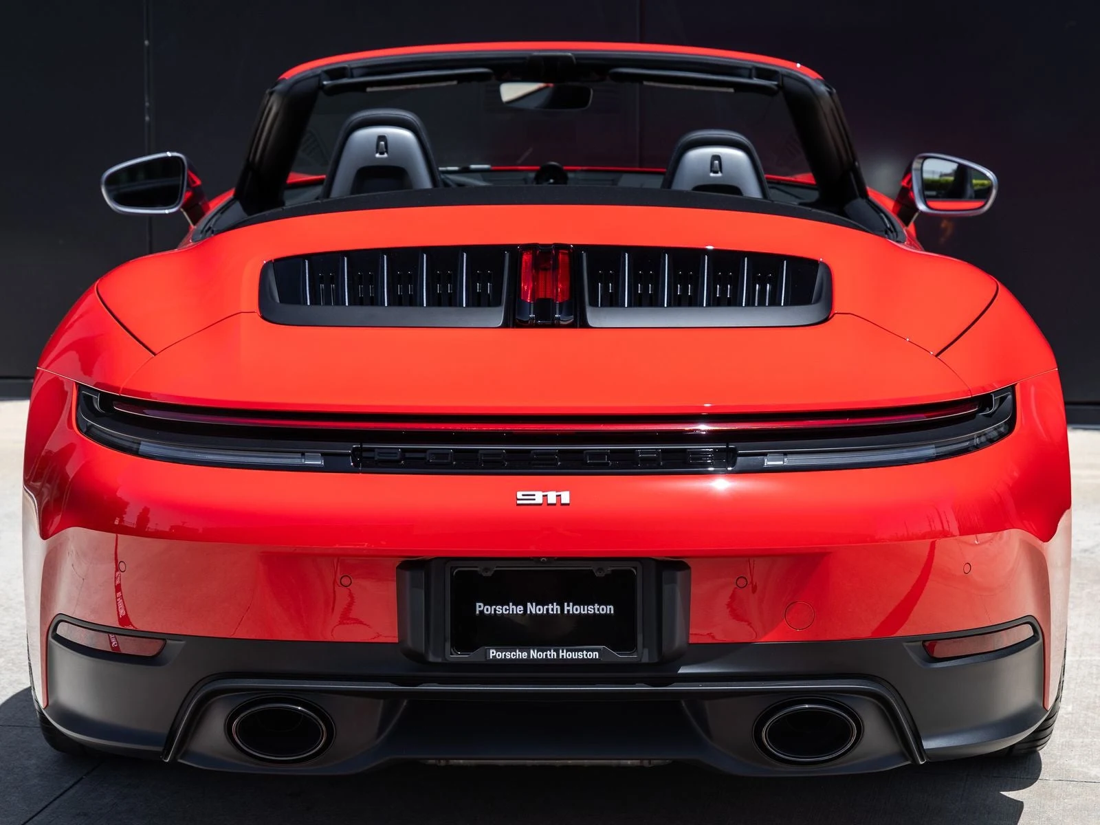 2026 Porsche 911 Carrera T Cabriolet (992.2), 11/20