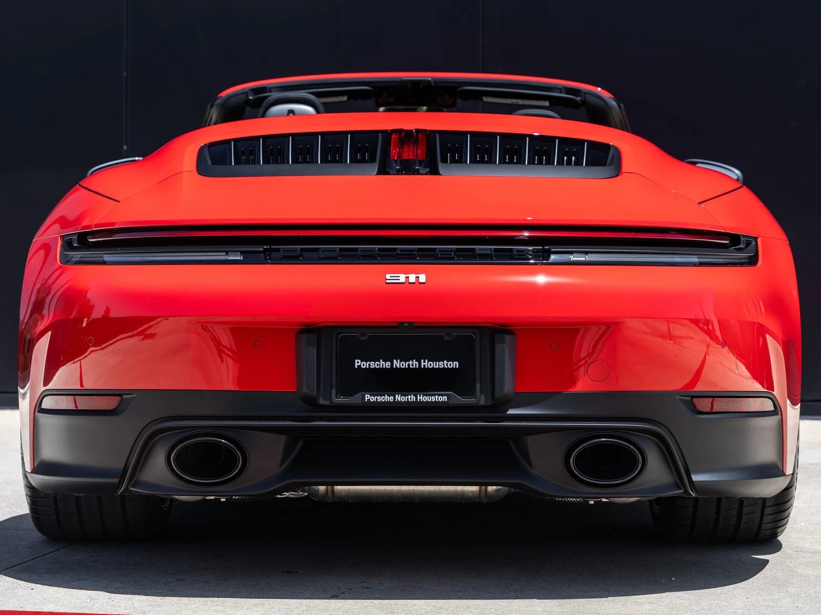 2026 Porsche 911 Carrera T Cabriolet (992.2), 12/20