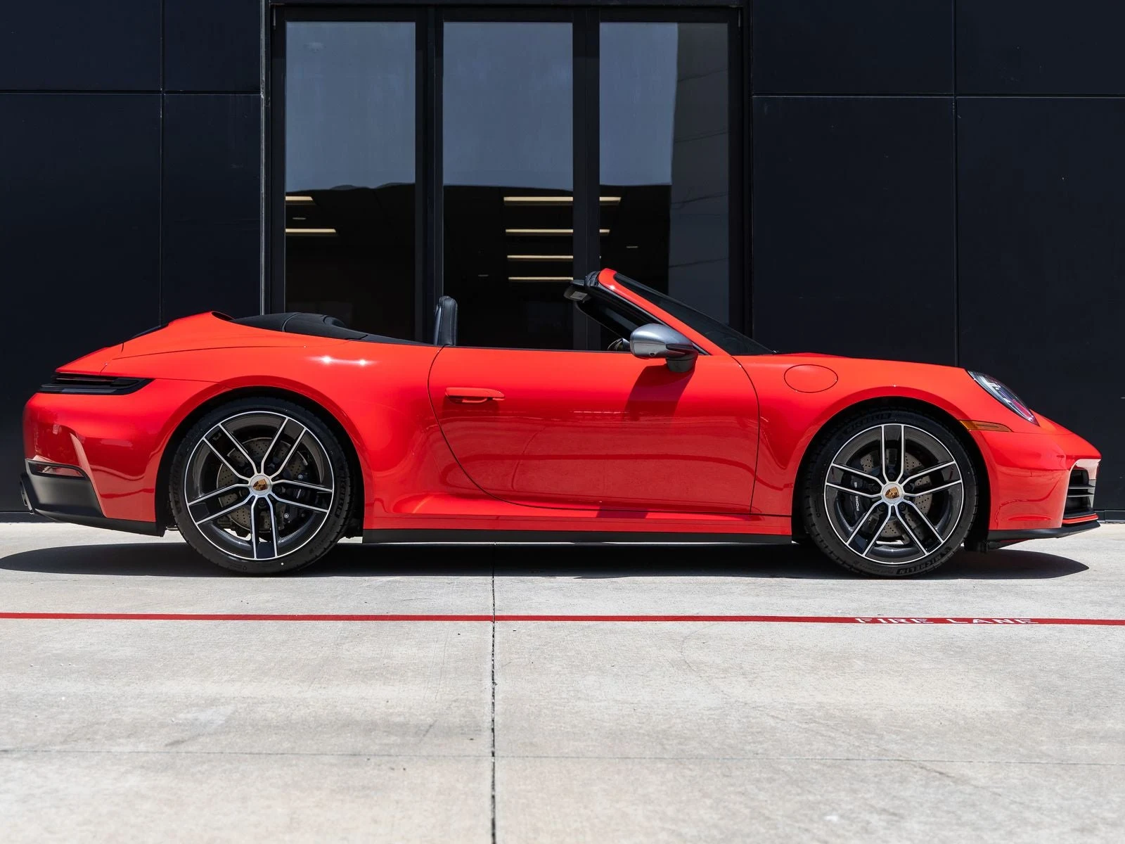2026 Porsche 911 Carrera T Cabriolet (992.2), 14/20