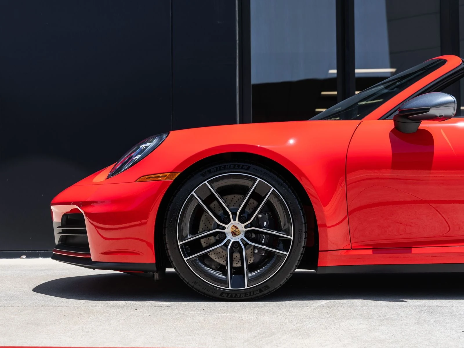 2026 Porsche 911 Carrera T Cabriolet (992.2), 15/20
