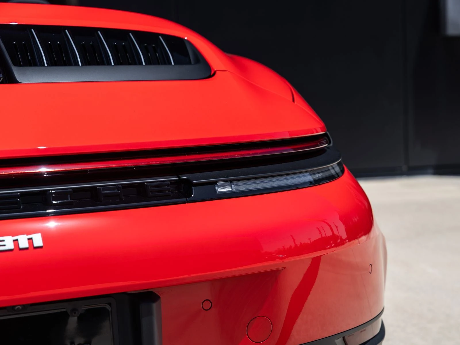 2026 Porsche 911 Carrera T Cabriolet (992.2), 16/20
