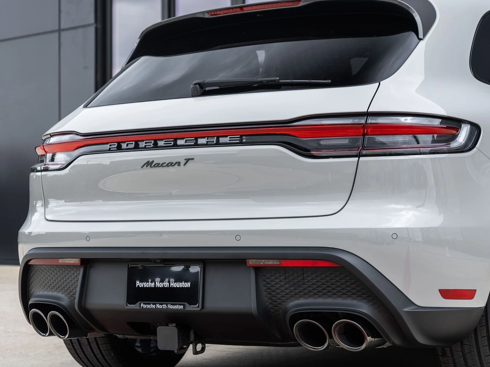 2026 Porsche Macan T (95B), 15/20