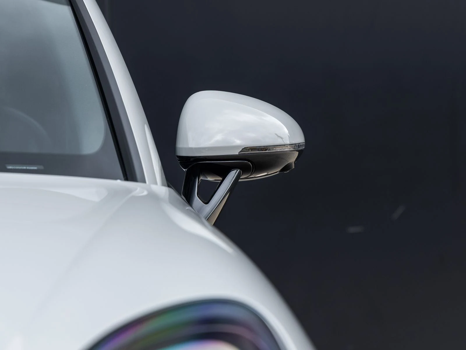 2026 Porsche Macan T (95B), 20/20