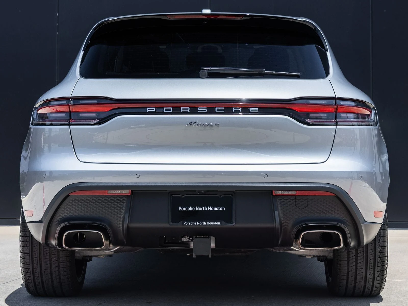 2026 Porsche Macan (95B), 10/20