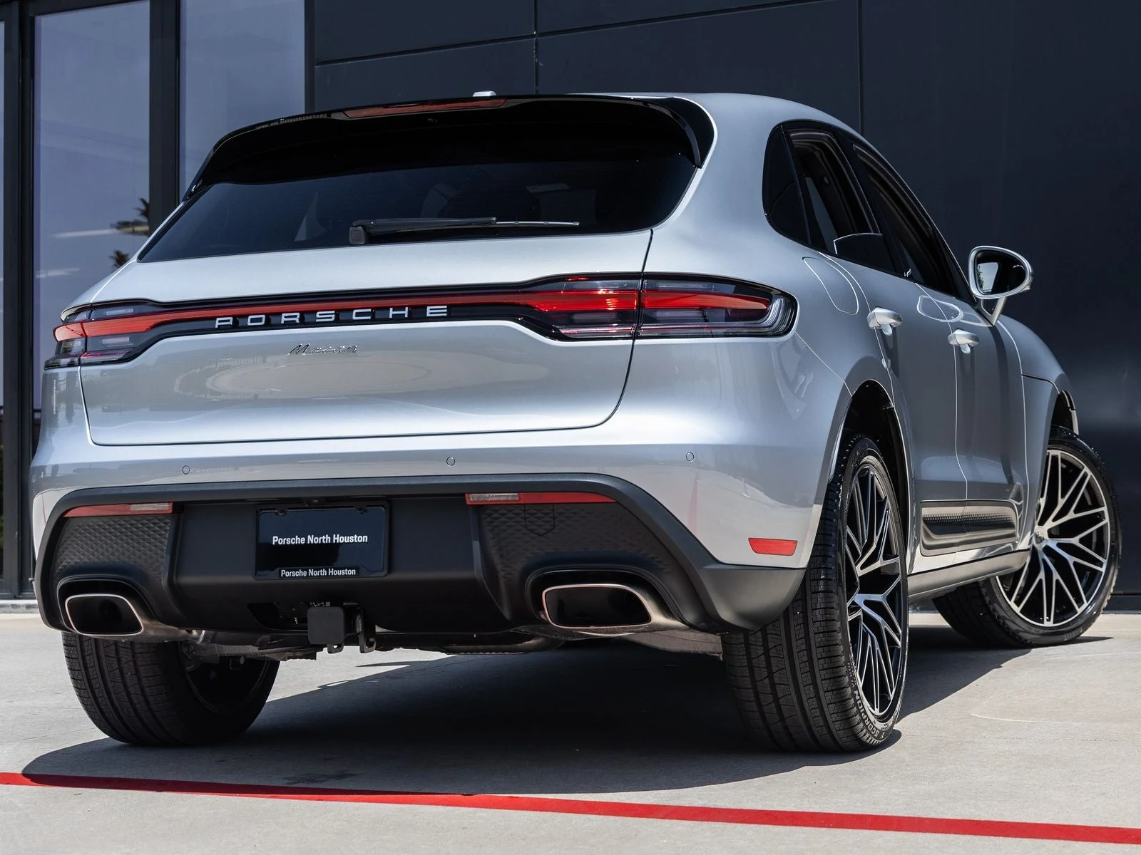 2026 Porsche Macan (95B), 11/20