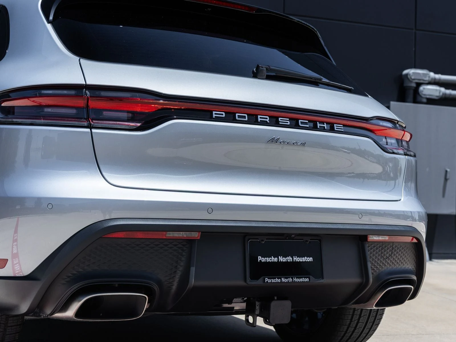 2026 Porsche Macan (95B), 14/20