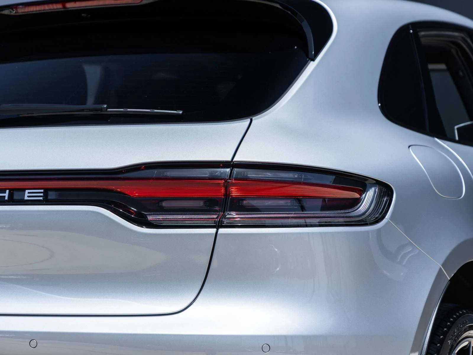 2026 Porsche Macan (95B), 16/20