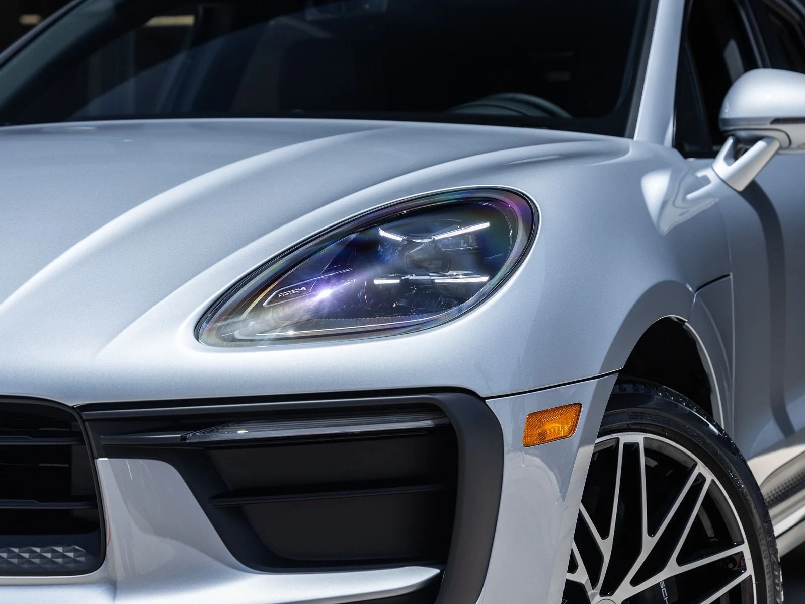 2026 Porsche Macan (95B), 17/20