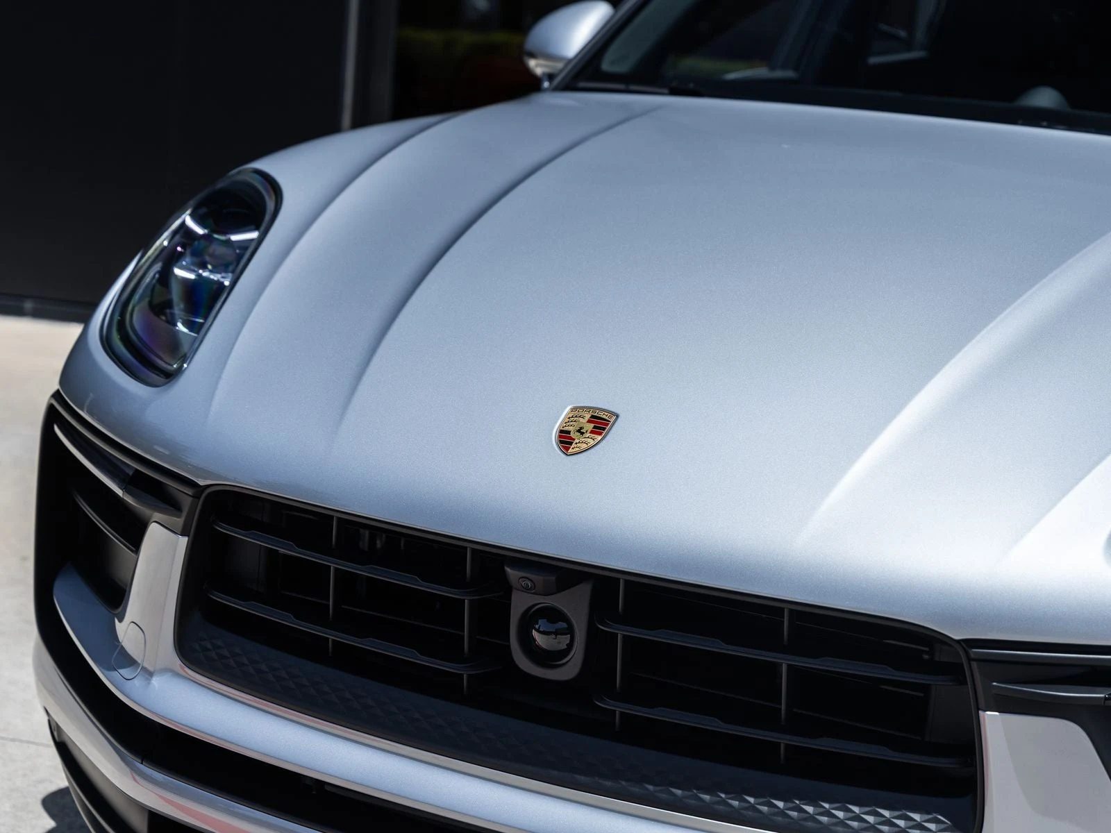 2026 Porsche Macan (95B), 18/20
