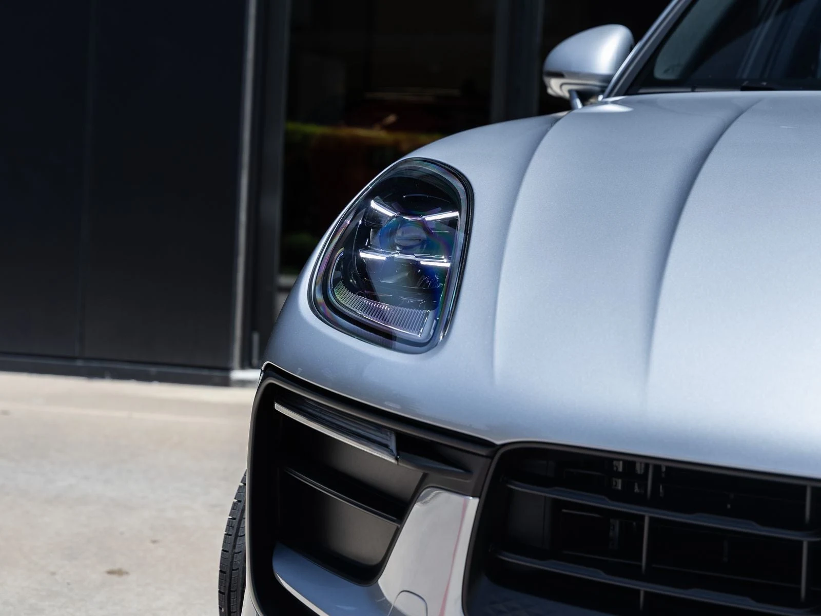 2026 Porsche Macan (95B), 19/20