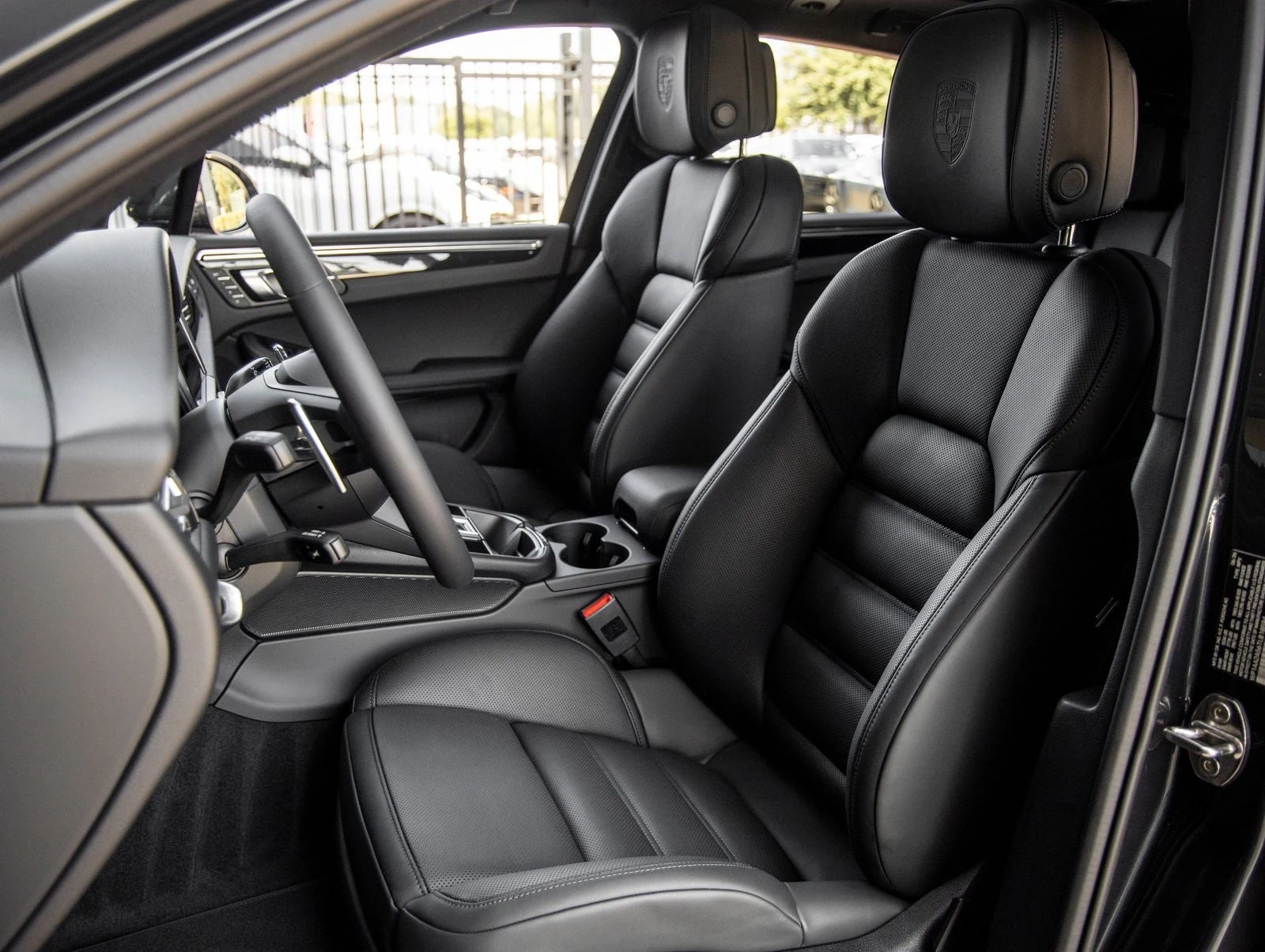 2026 Porsche Macan (95B), 5/20