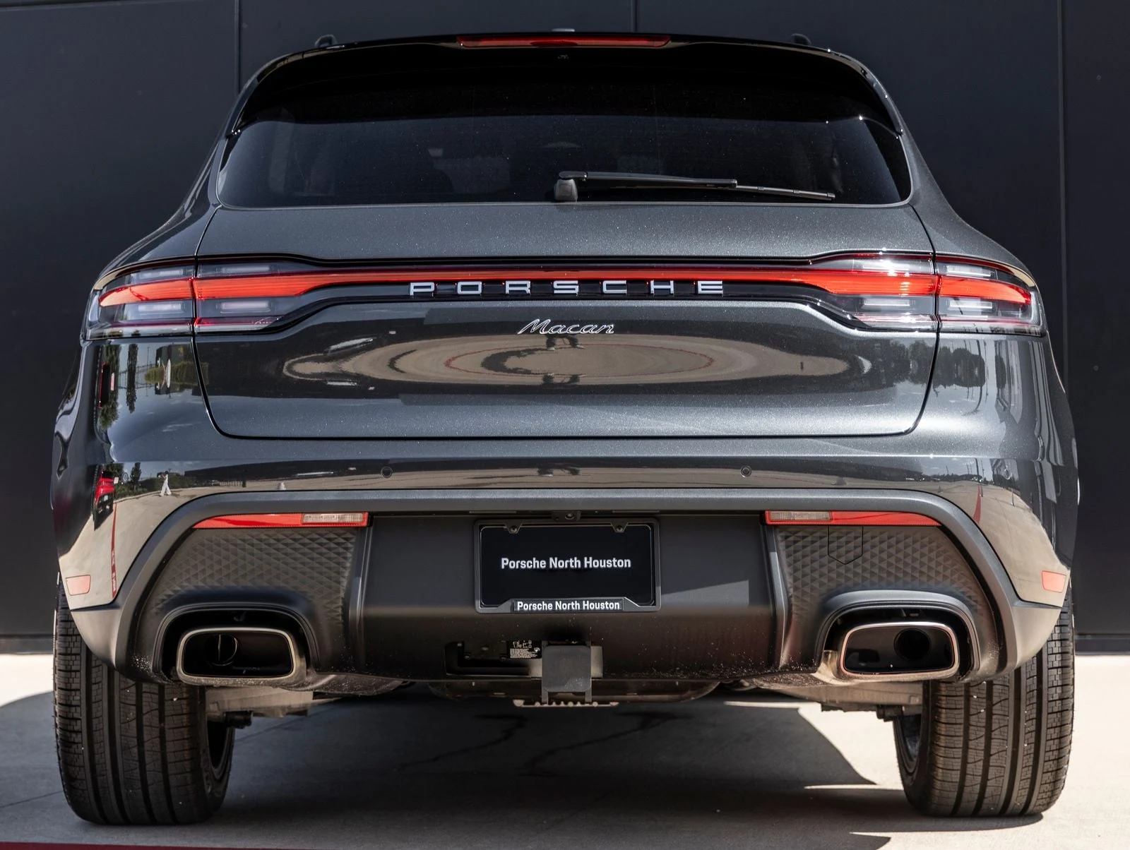 2026 Porsche Macan (95B), 10/20