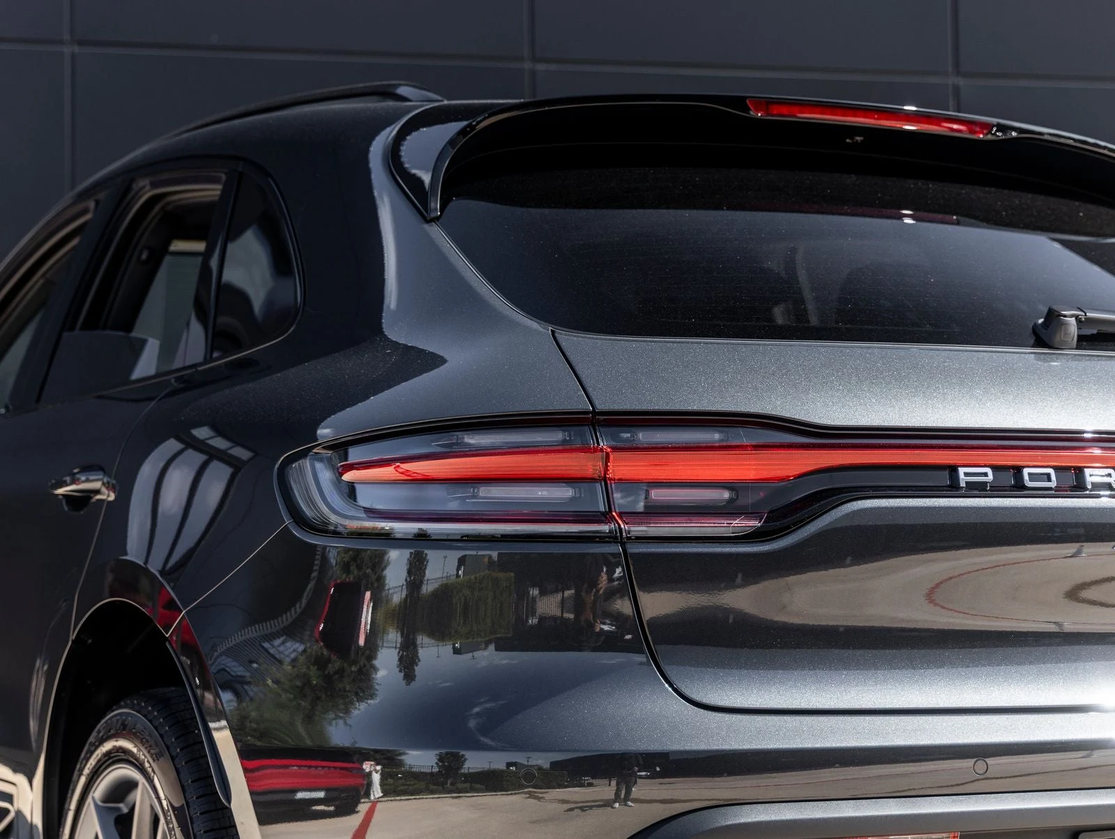 2026 Porsche Macan (95B), 14/20