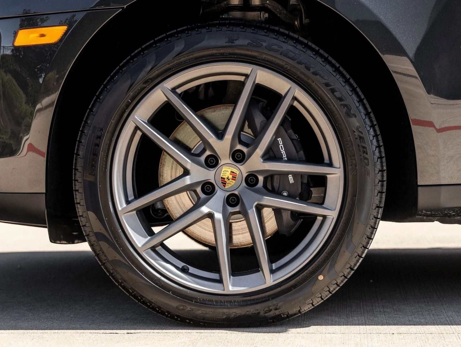 2026 Porsche Macan (95B), 15/20