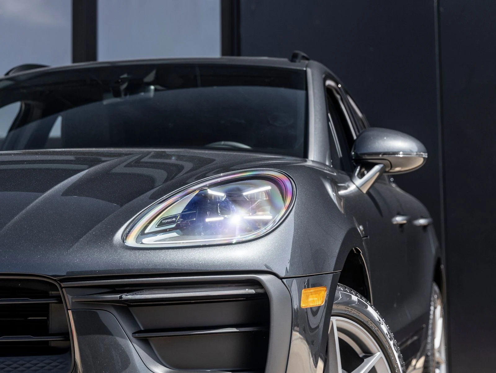 2026 Porsche Macan (95B), 16/20