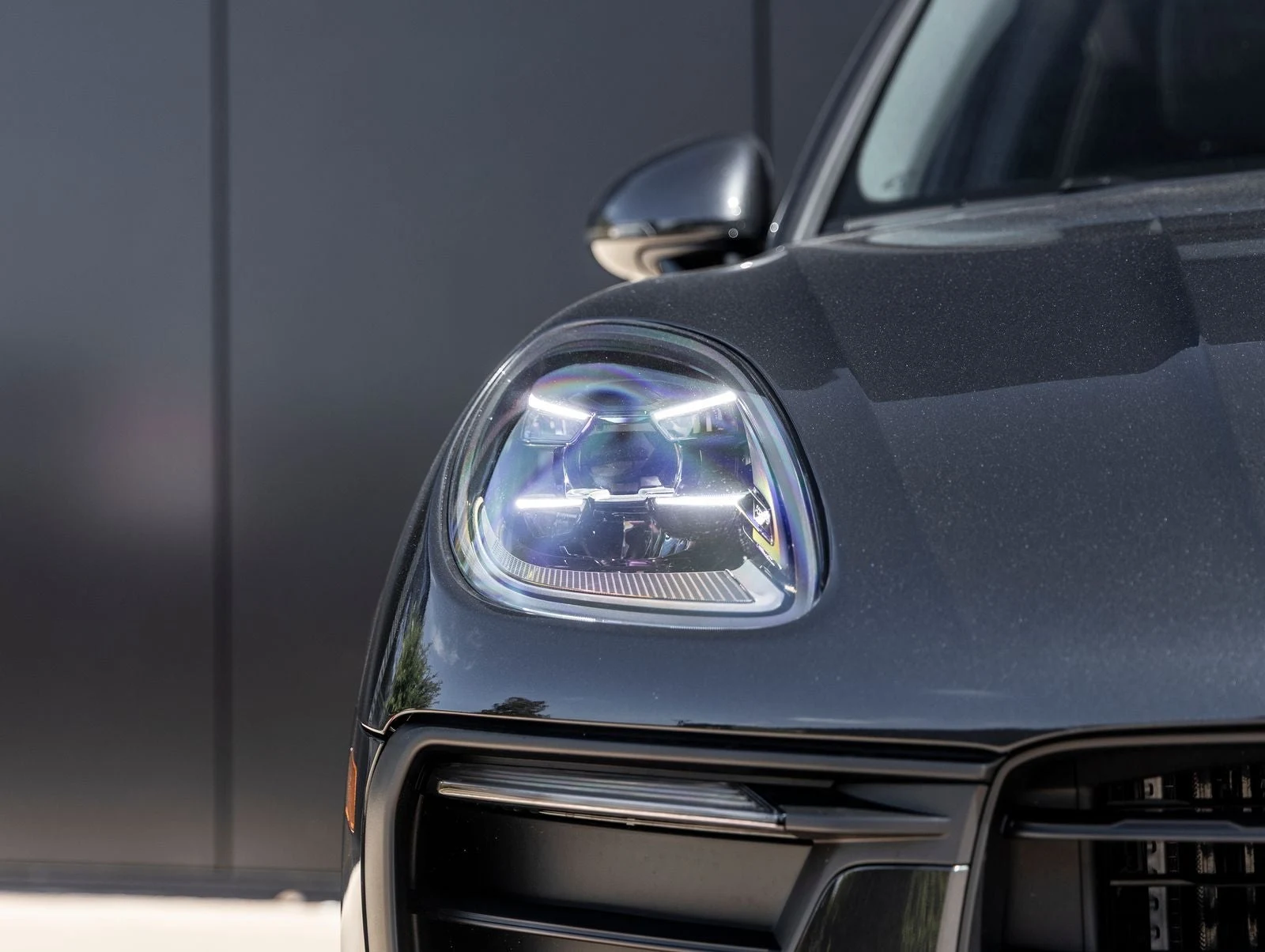 2026 Porsche Macan (95B), 18/20