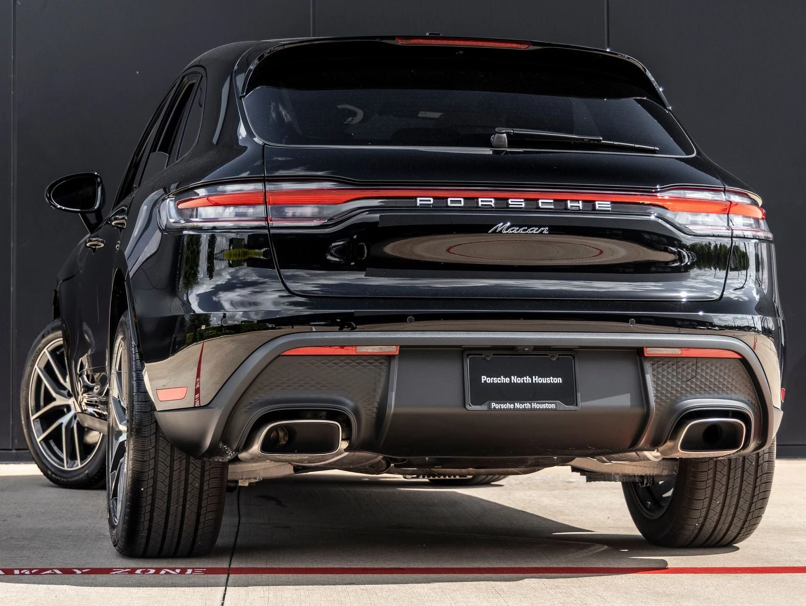 2026 Porsche Macan (95B), 3/20