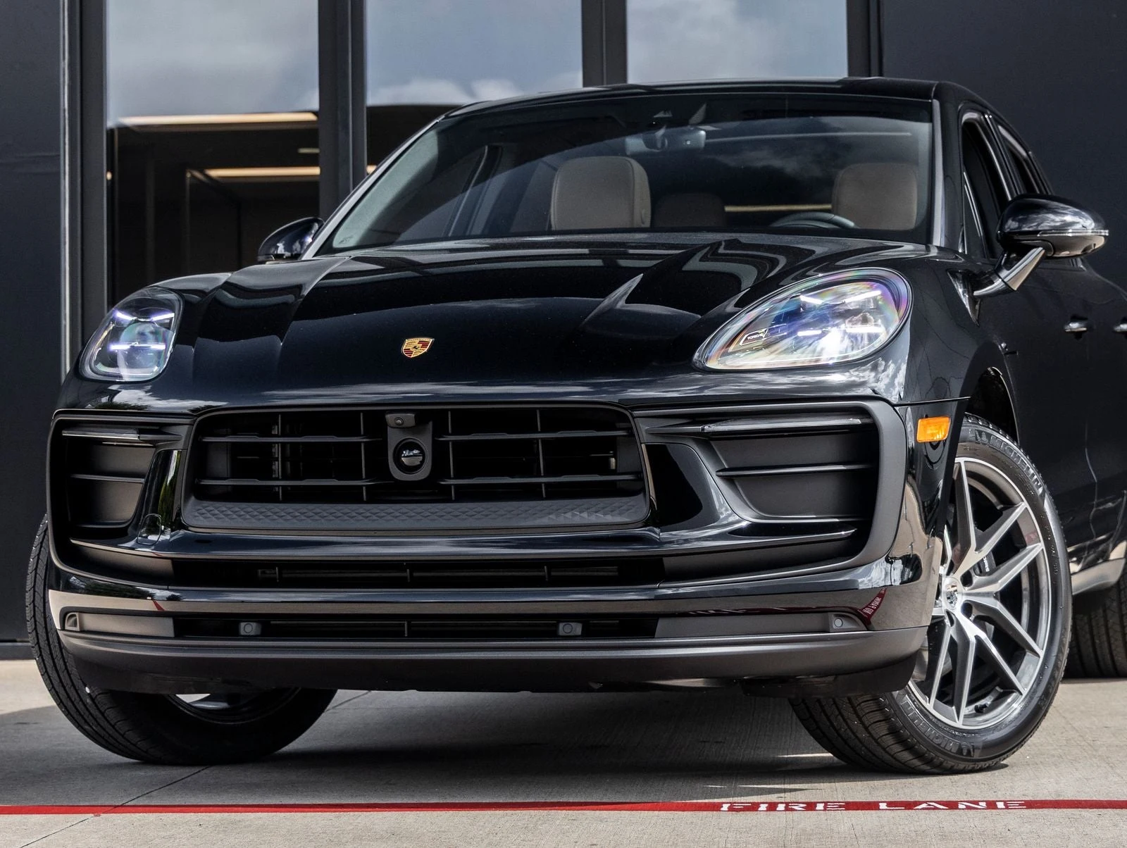 2026 Porsche Macan (95B), 7/20