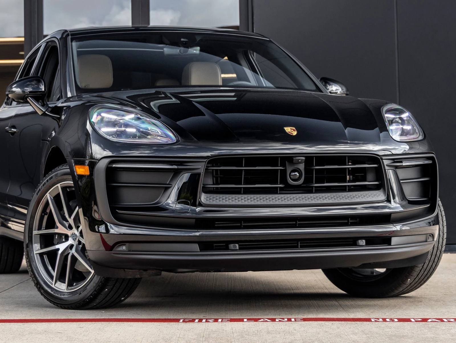 2026 Porsche Macan (95B), 9/20